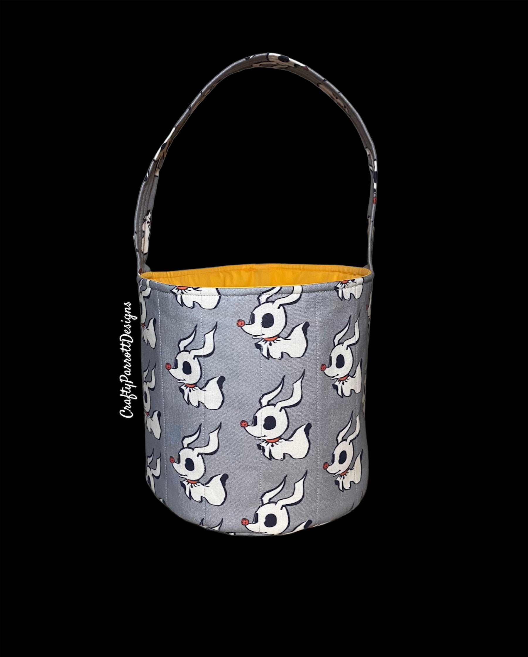 Spooktacular Halloween Buckets