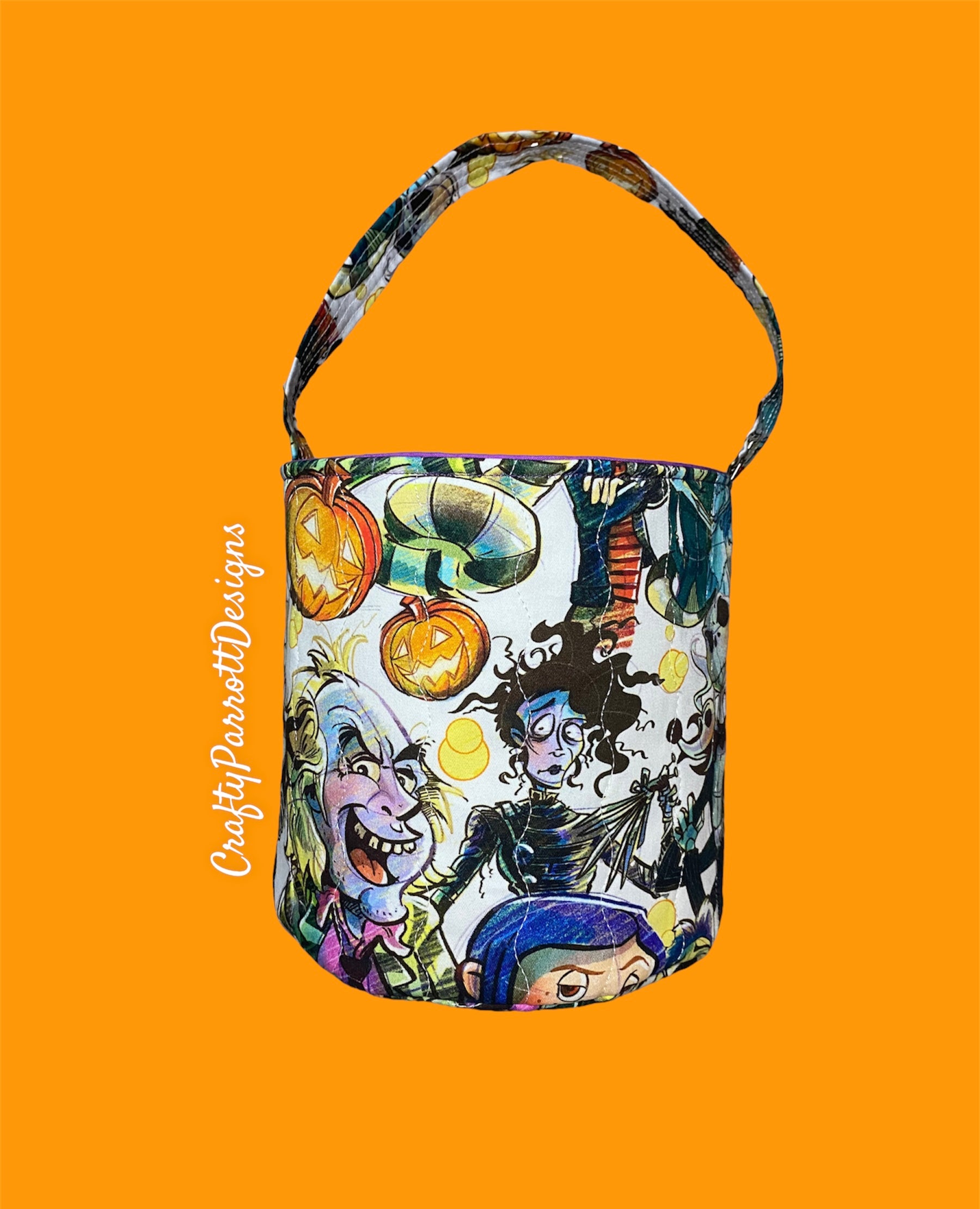 Spooktacular Halloween Buckets