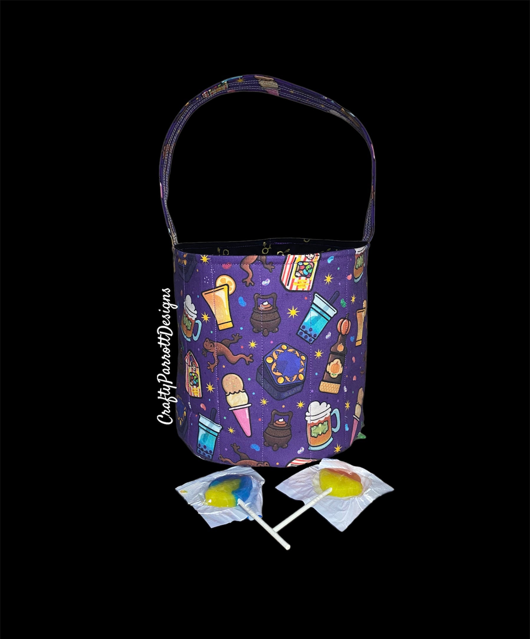 Spooktacular Halloween Buckets