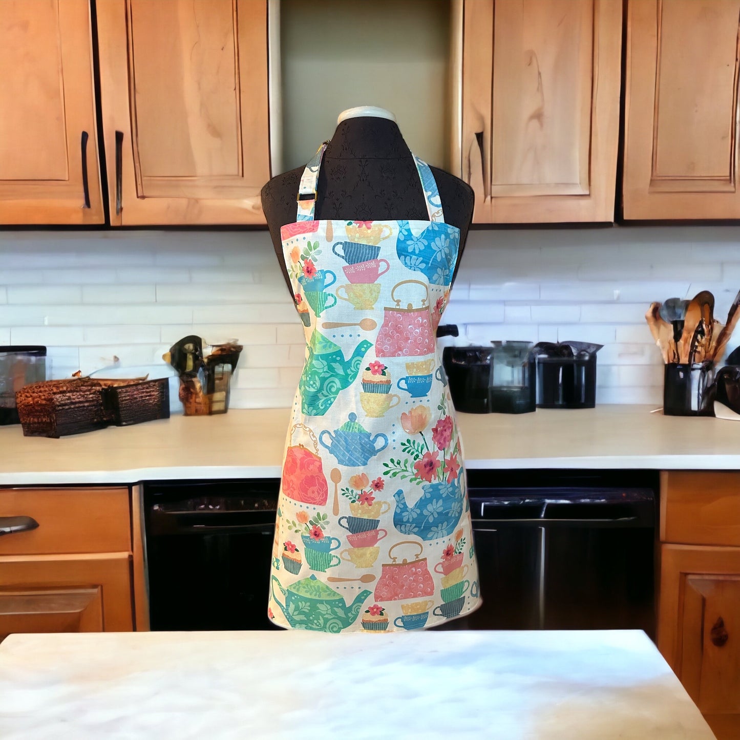 Kitchen Apron Set