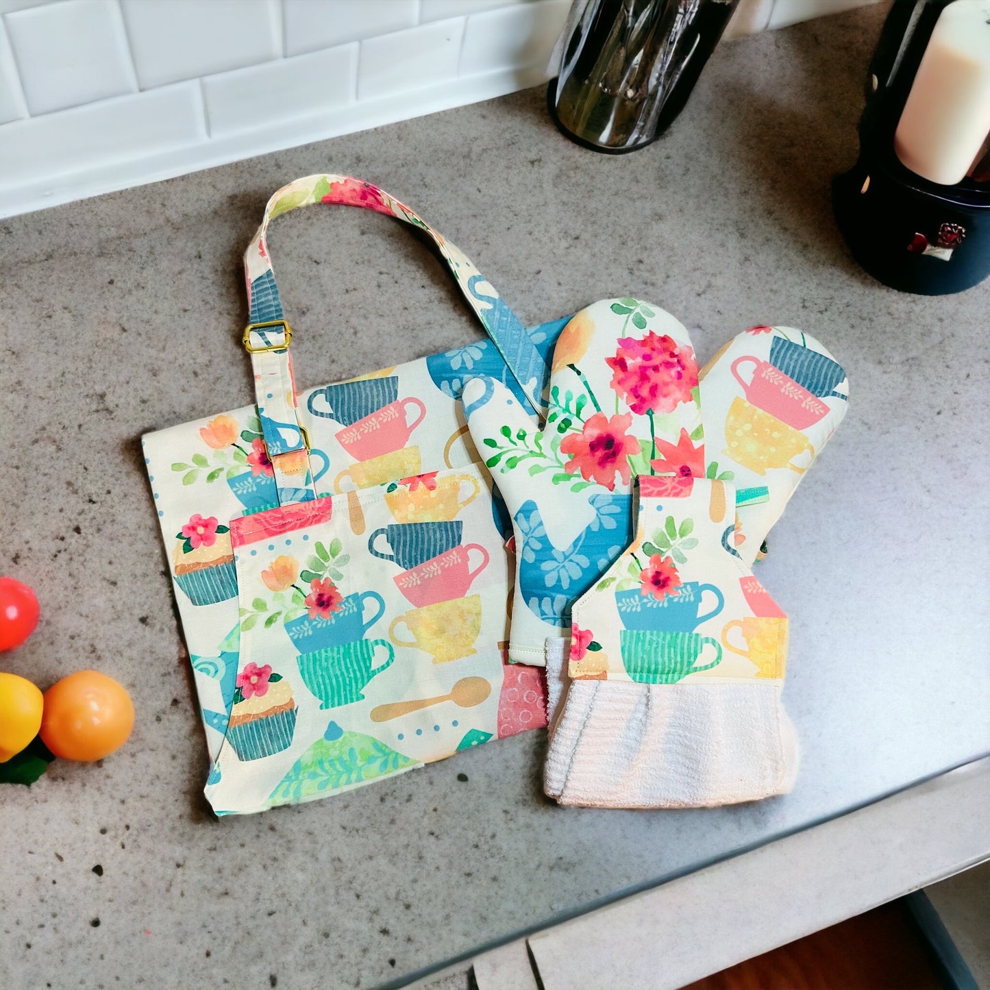 Kitchen Apron Set