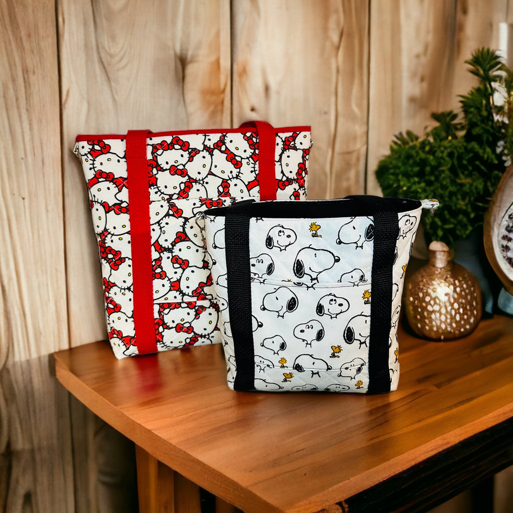 The Tote Style Handbag Small