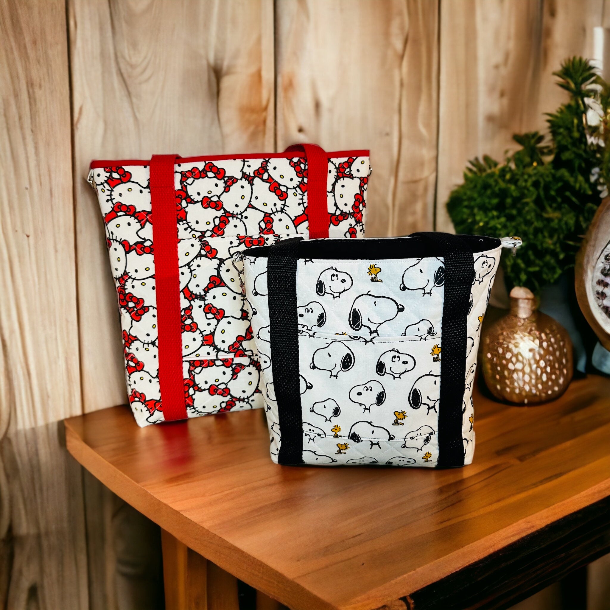The Tote Style Handbag Small