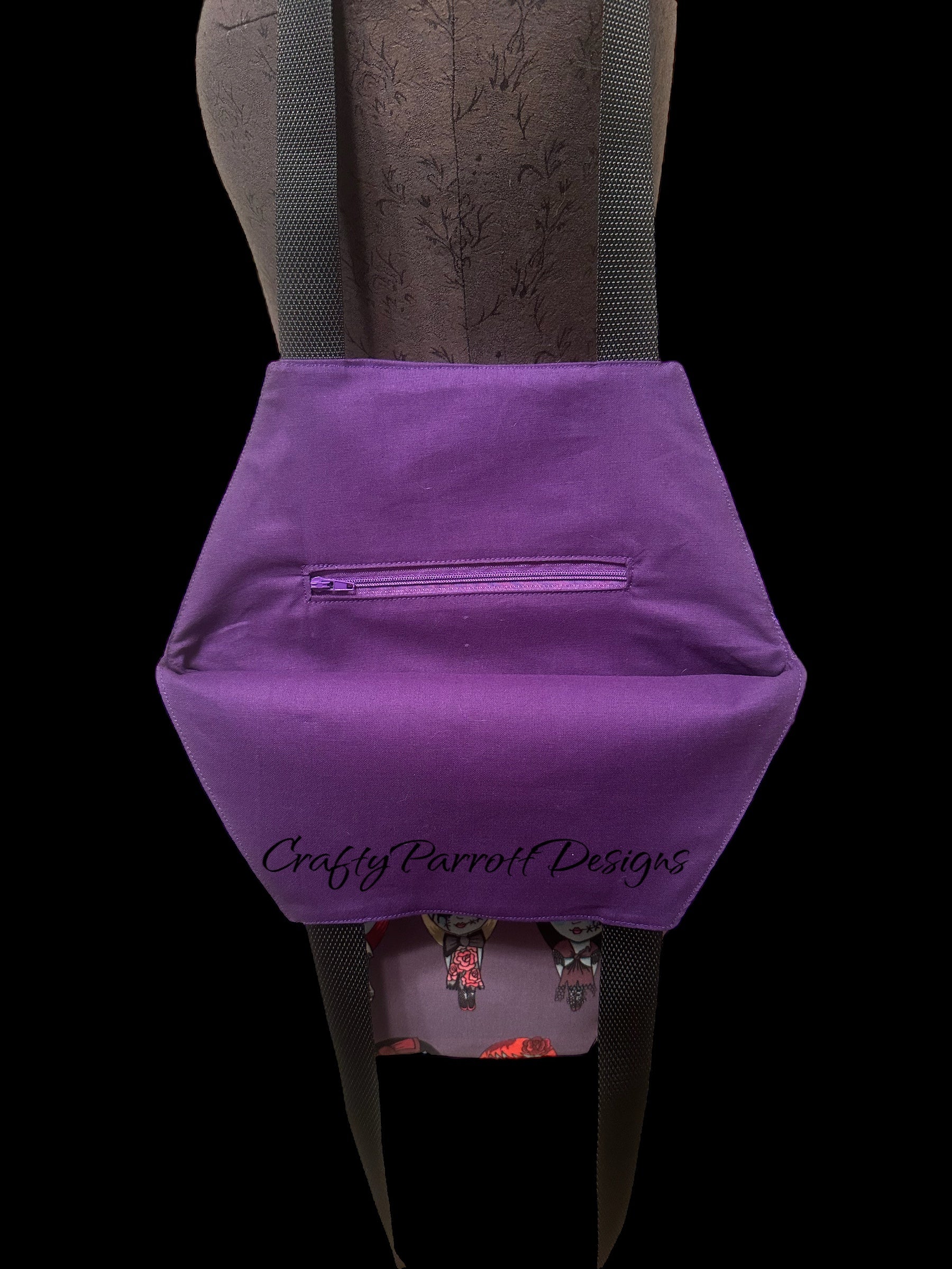 Coffin Tote