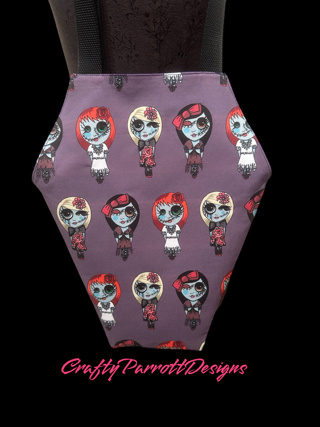 Coffin Tote