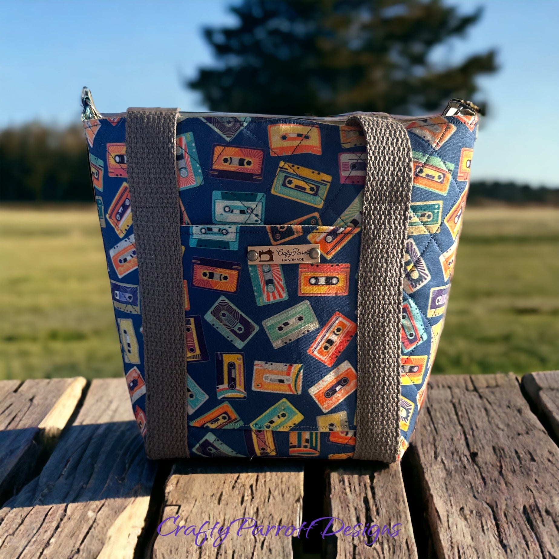 The Tote Style Handbag Small
