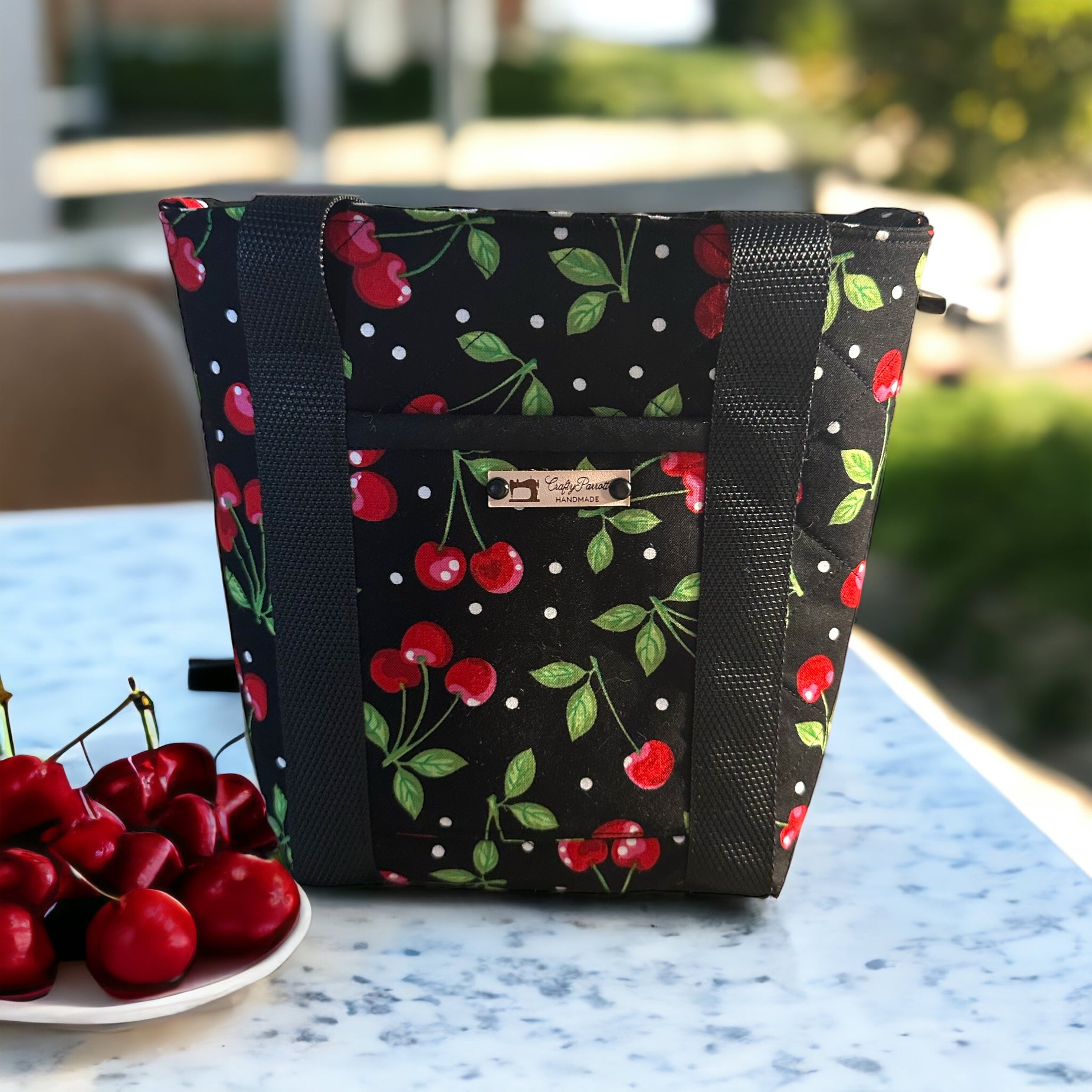 The Tote Style Handbag Small