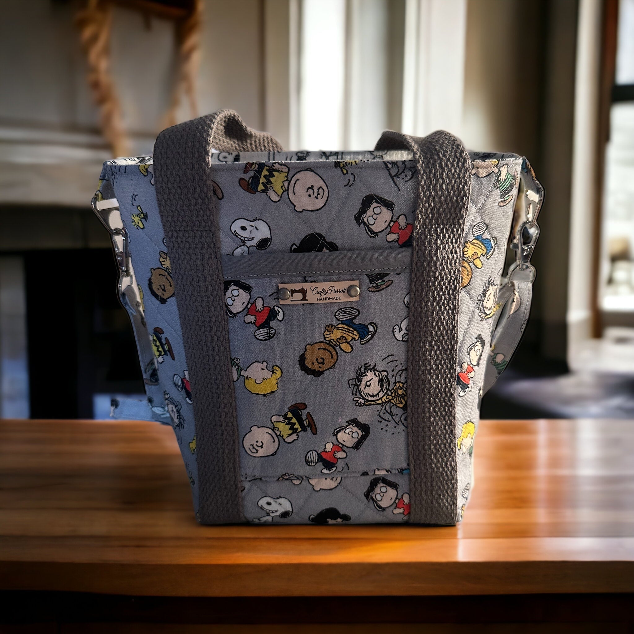 The Tote Style Handbag Small