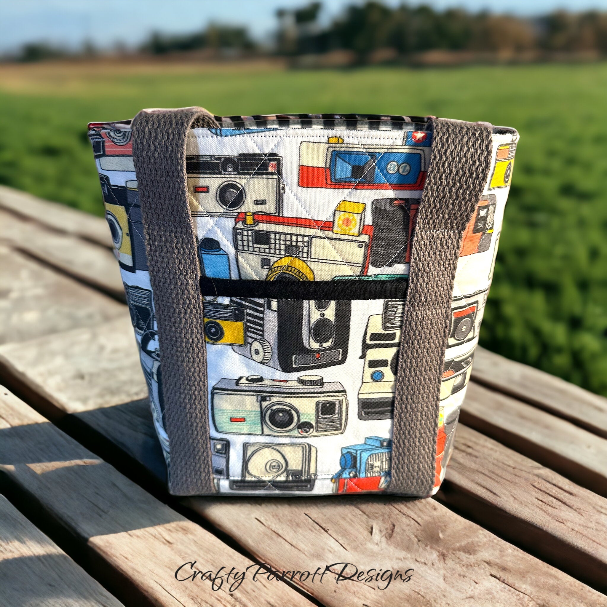 The Tote Style Handbag Small