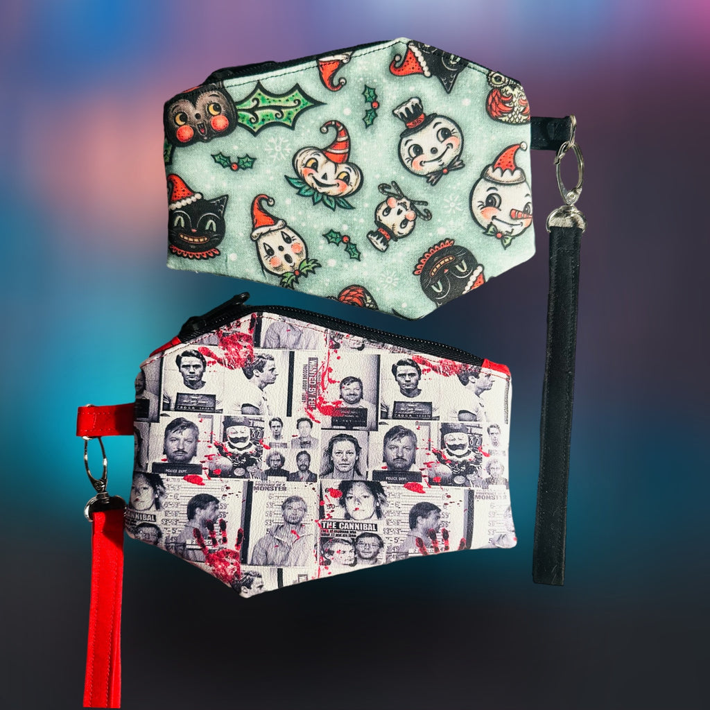 Coffin Clutch