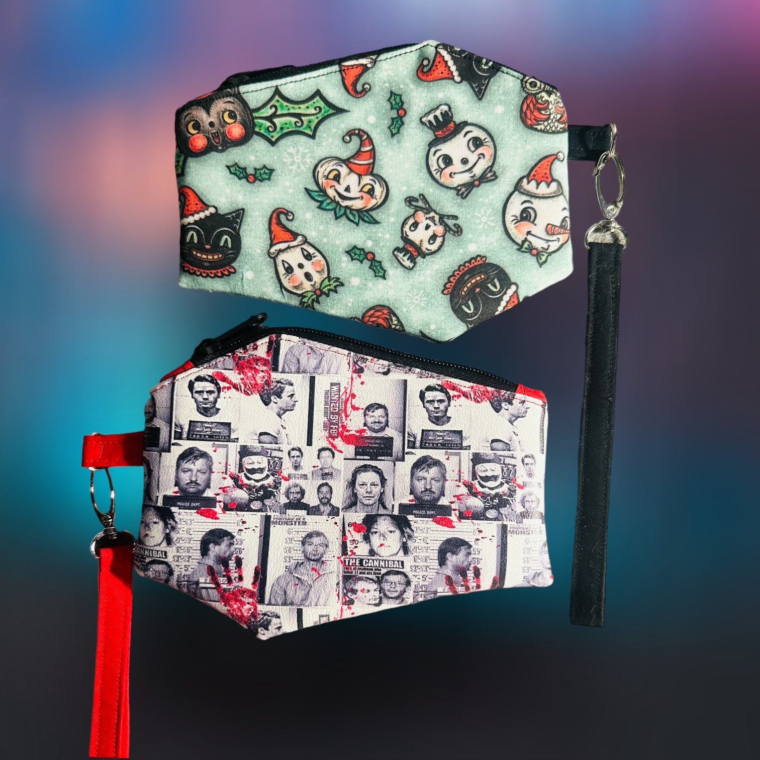 Coffin Clutch