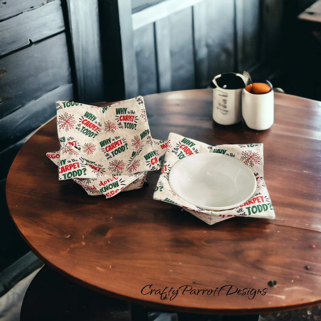 Bowl Cozies