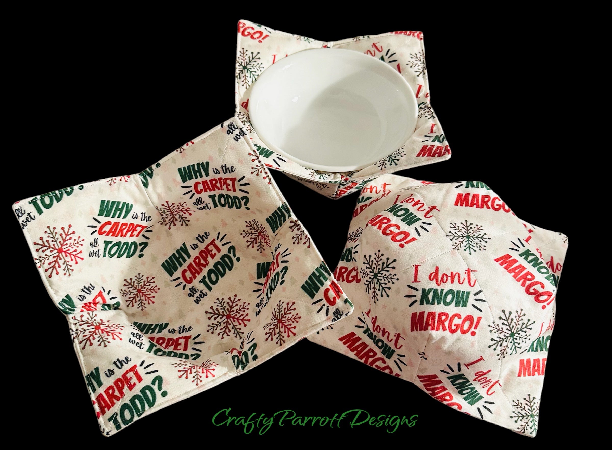 Bowl Cozies