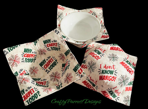 Bowl Cozies