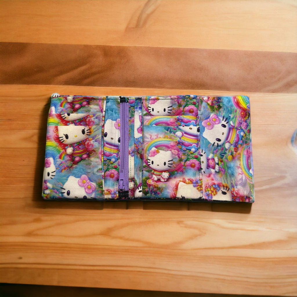 Bifold wallet
