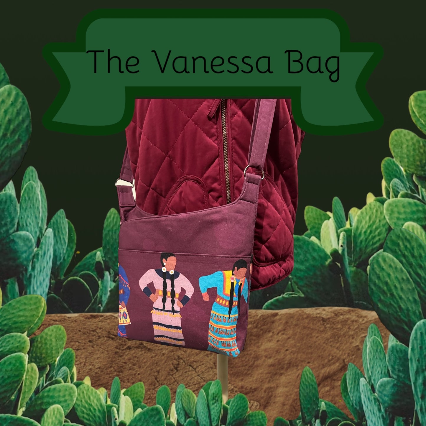 The Vanessa Bag