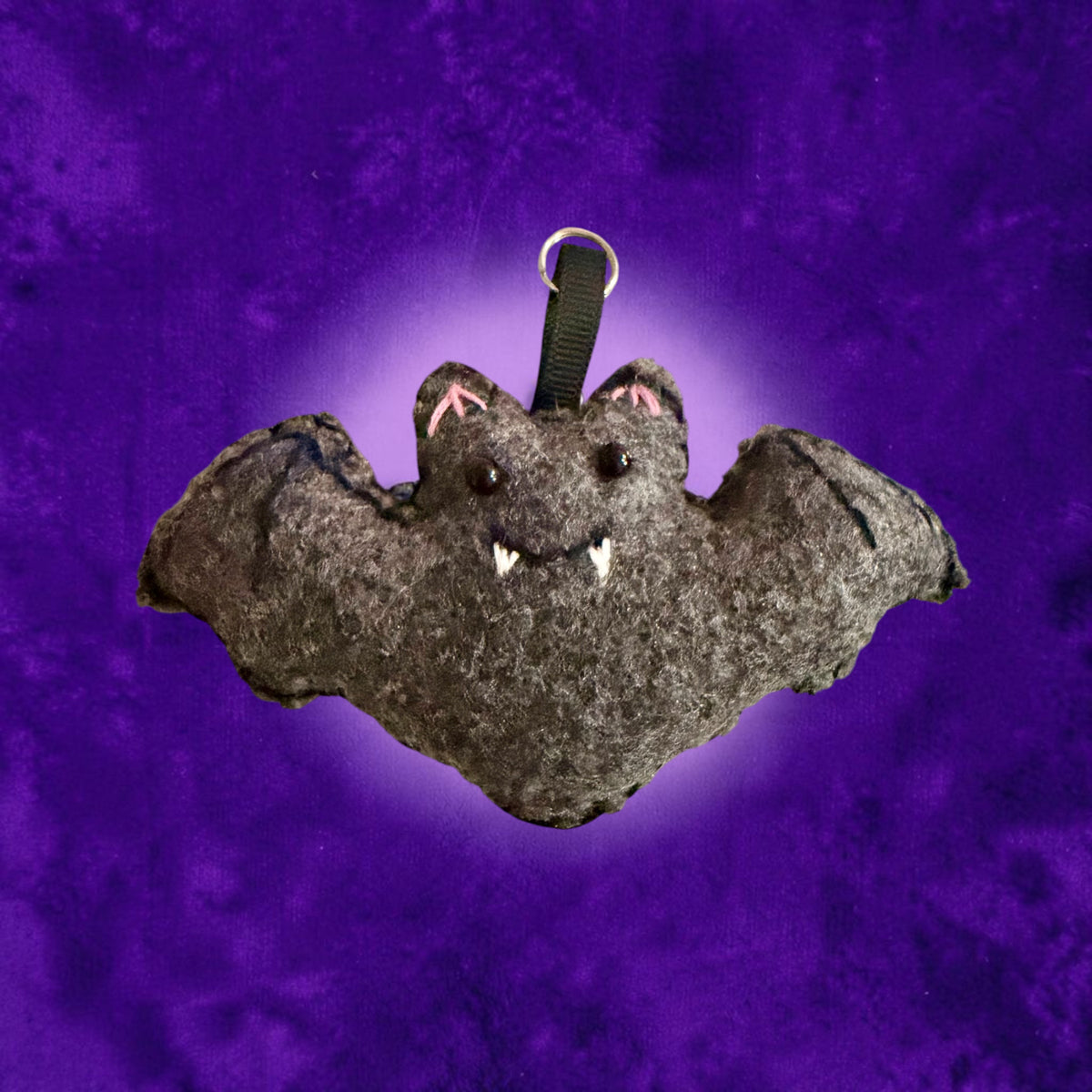 Halloween Felt Bag Charms/keychains