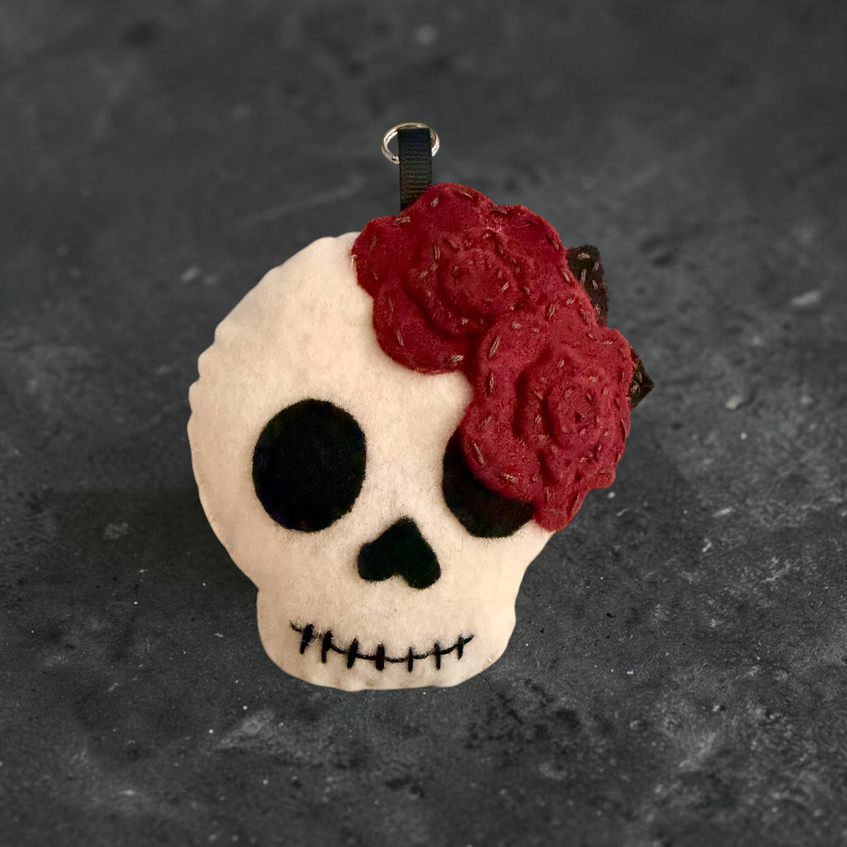 Halloween Felt Bag Charms/keychains