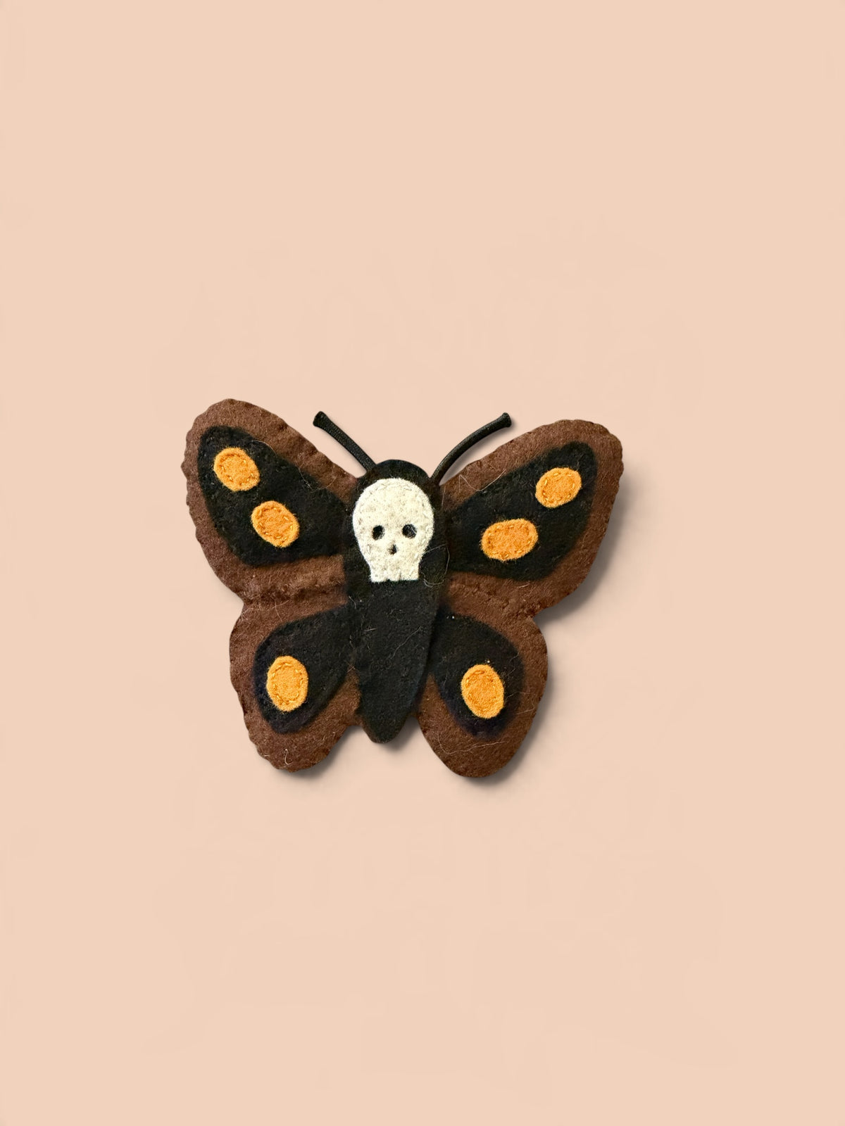 Halloween Felt Bag Charms/keychains