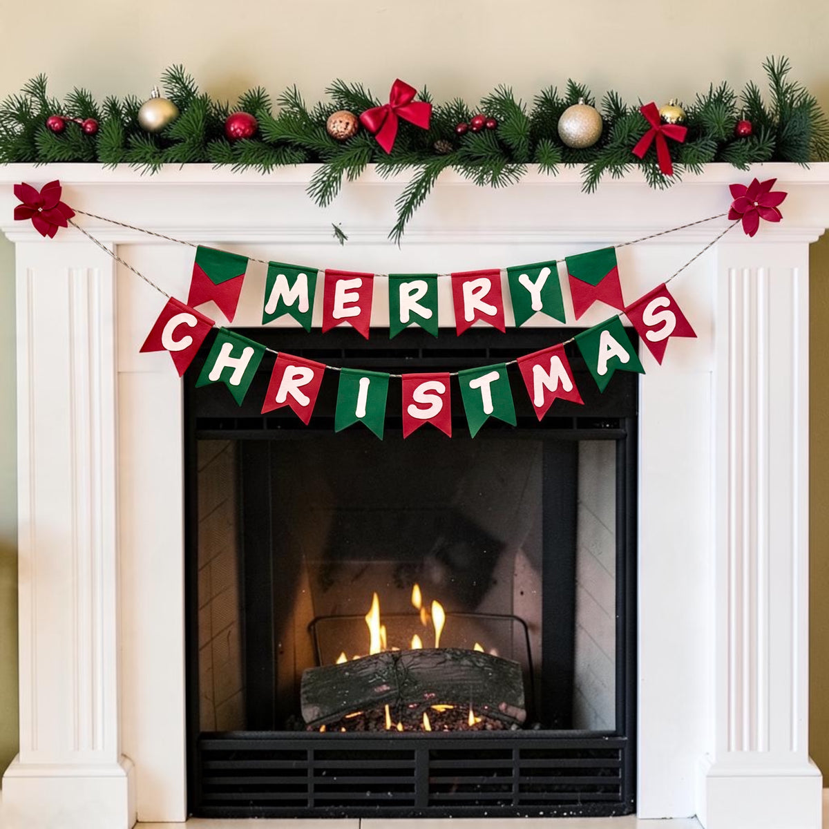 Merry Christmas Banner