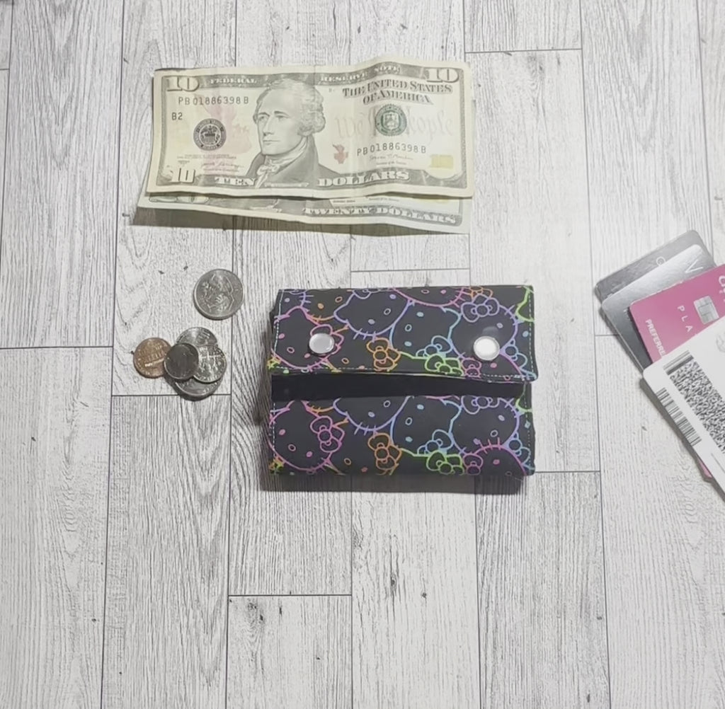 Bifold wallet