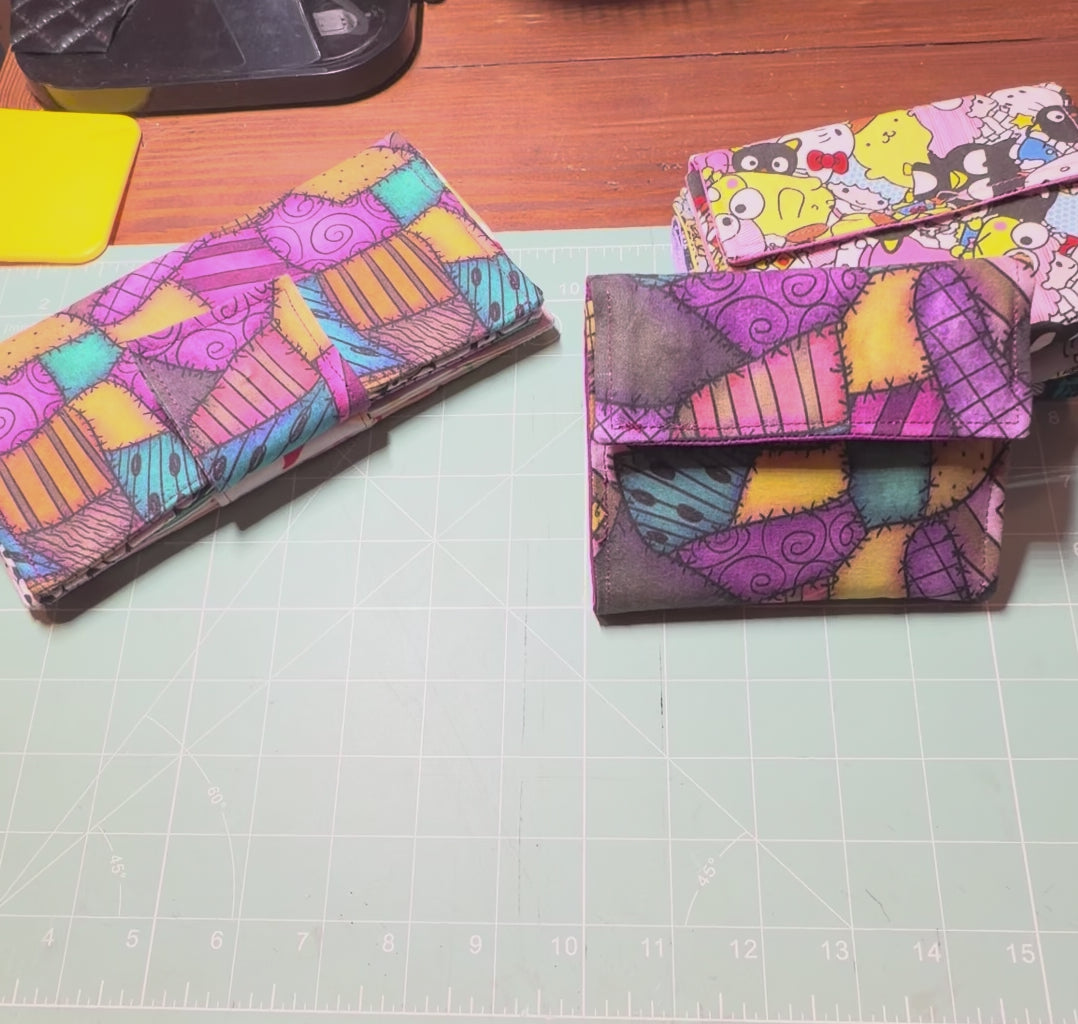 Wallets-Bifold or Single fold