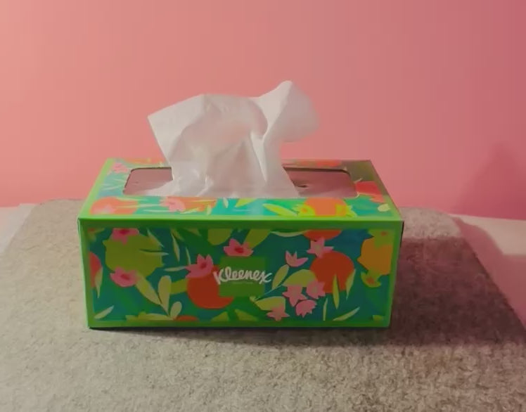 Tissue Box Cover / Rectangle￼