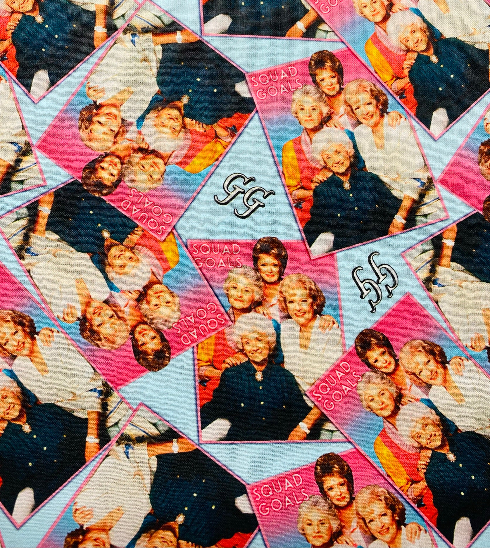 Golden Girls Christmas Stockings