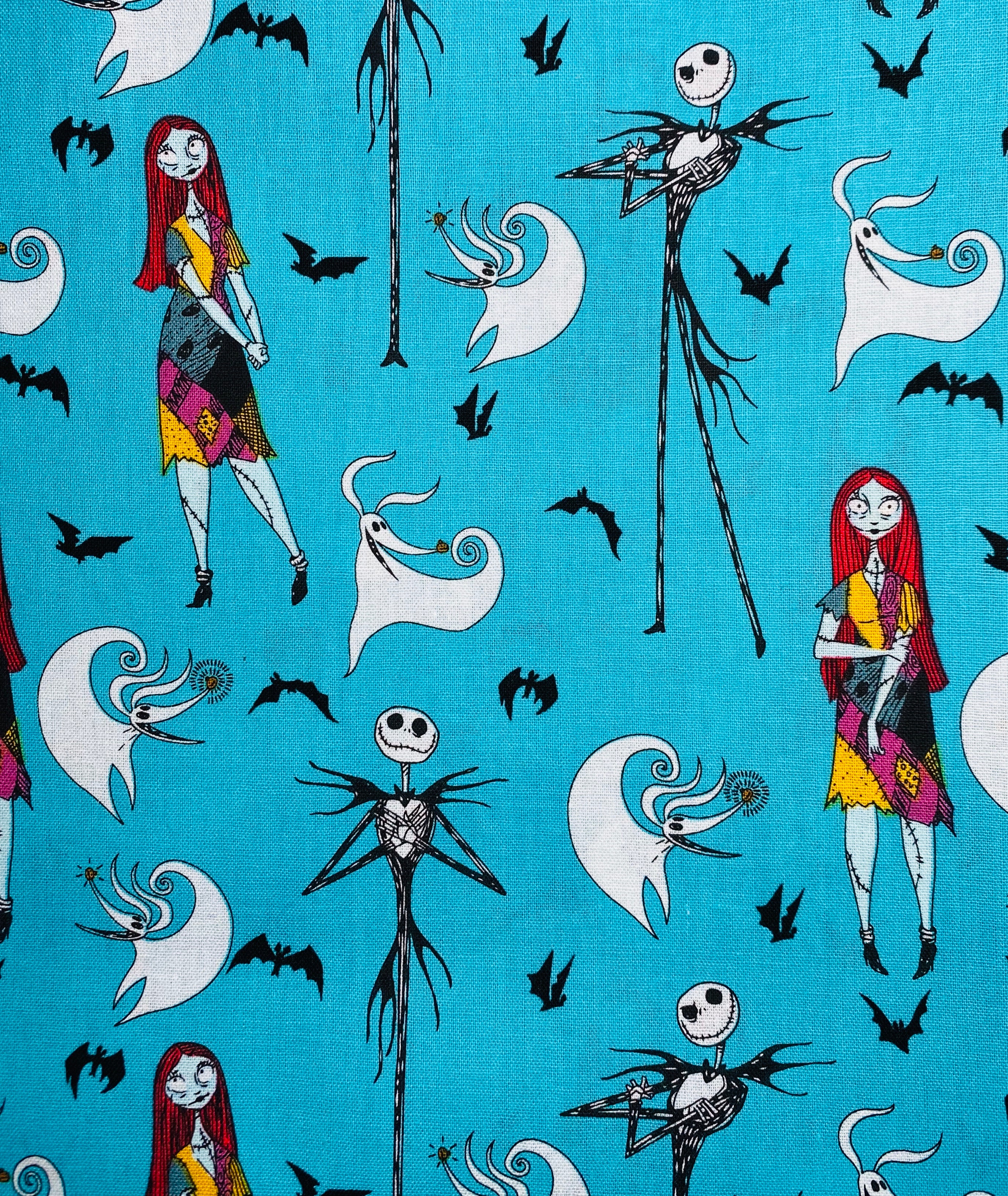 Zipper top bag- Your choice of print #2
