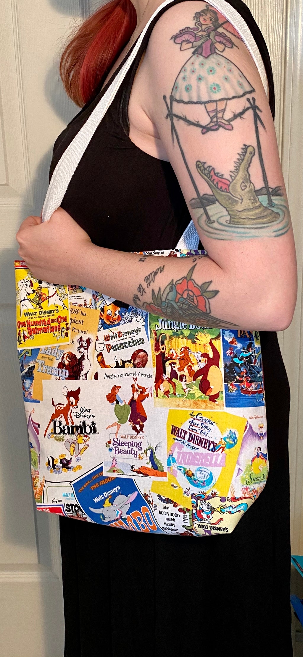 Disney tote bag