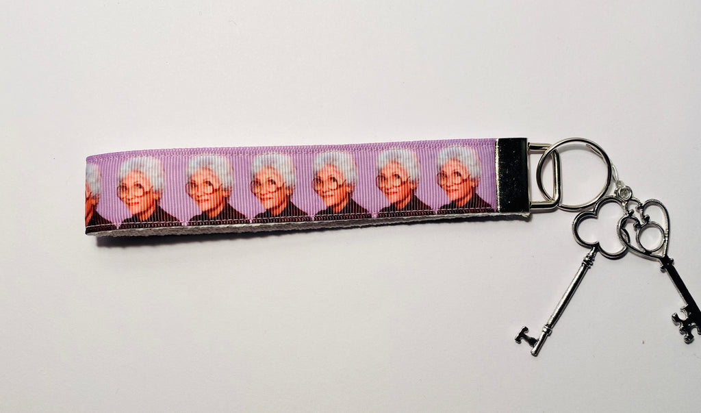 Sophia Key Fob
