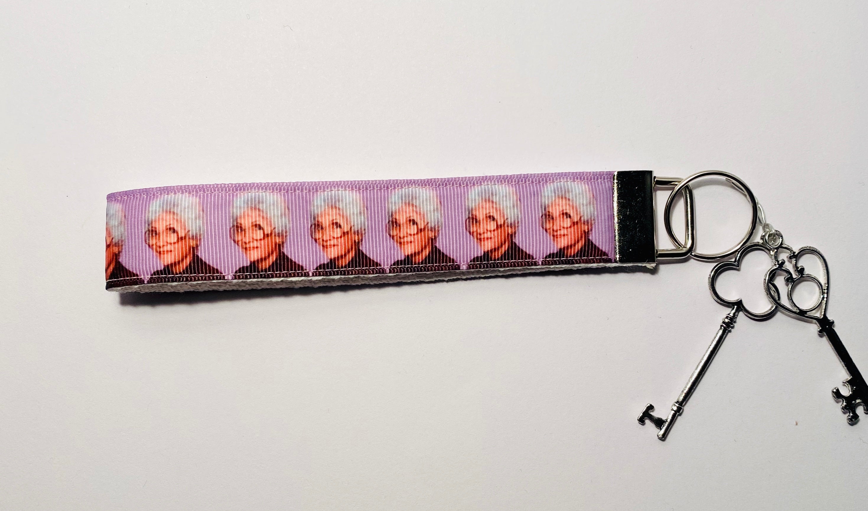 Sophia Key Fob