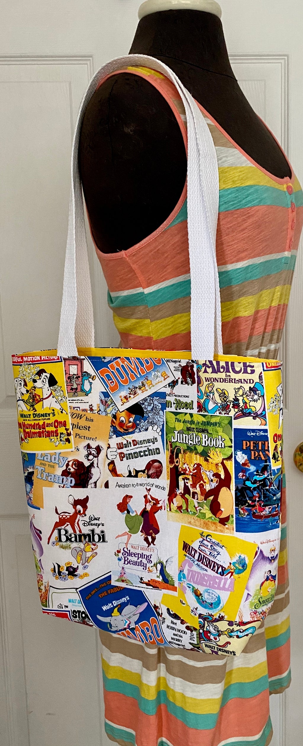 Disney tote bag