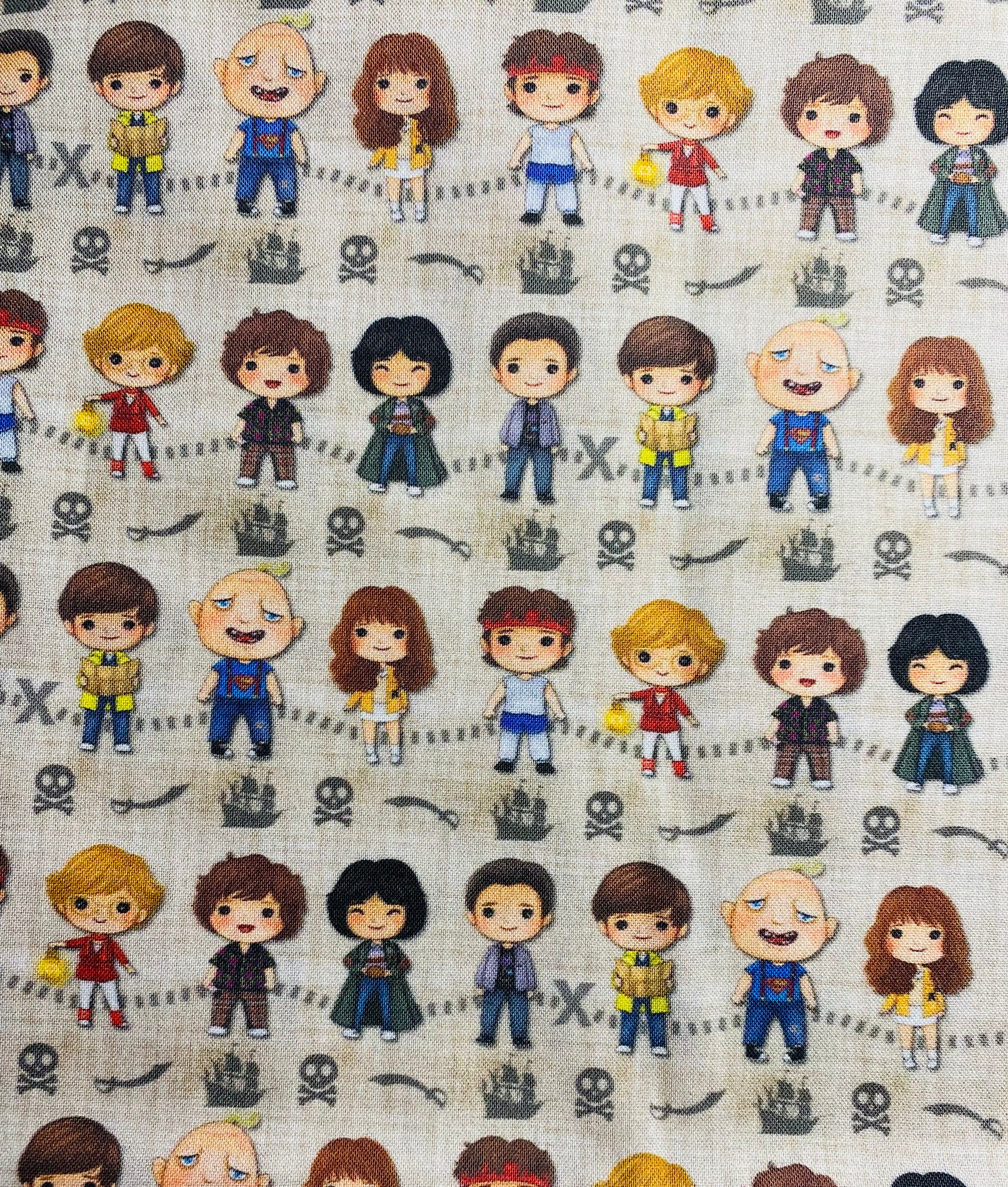 Zipper top bag- Your choice of print #2