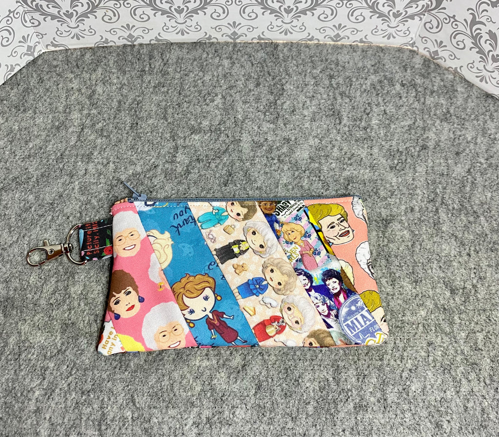 Golden Girls strip bag
