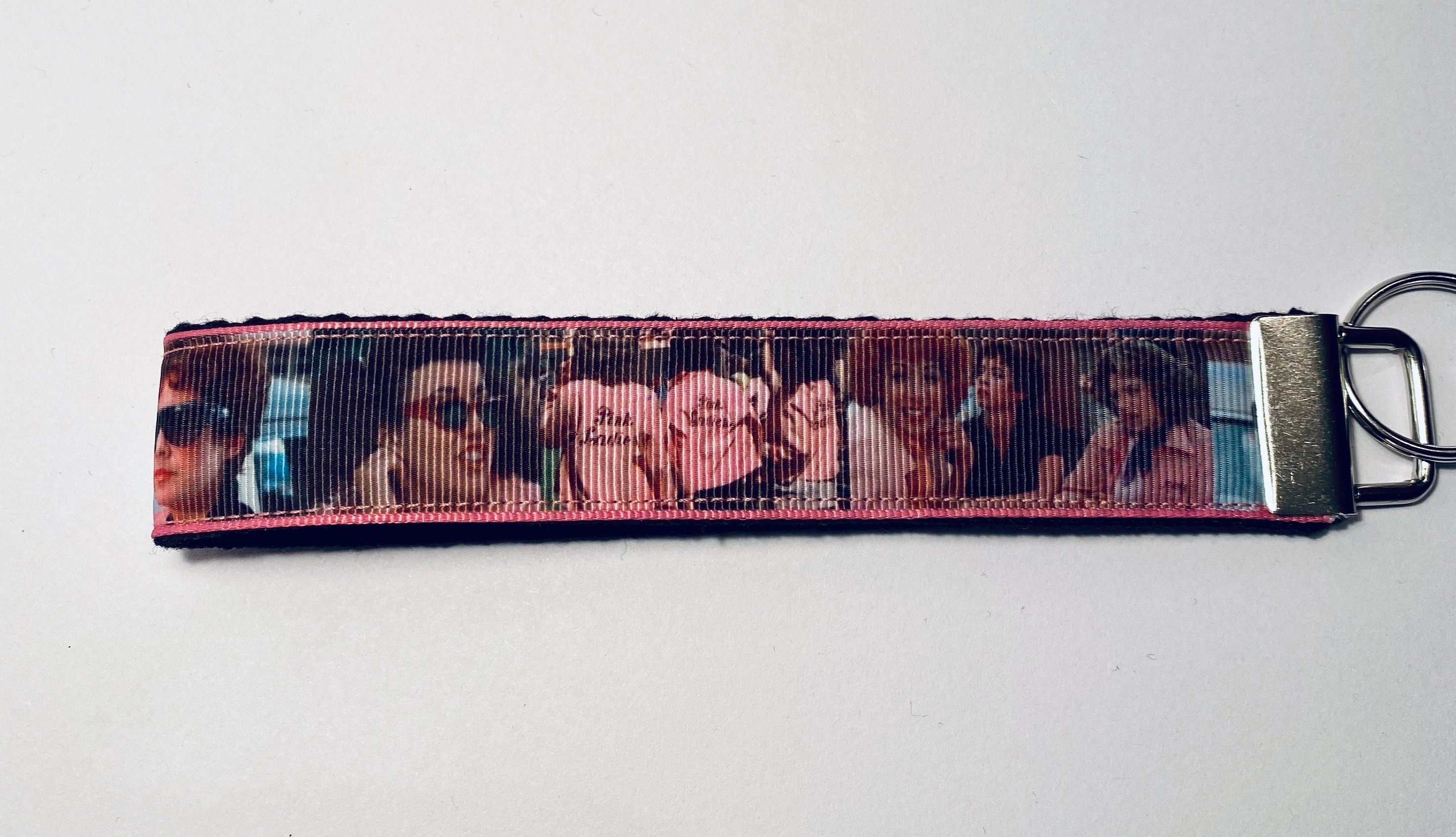 Pink Key Fob