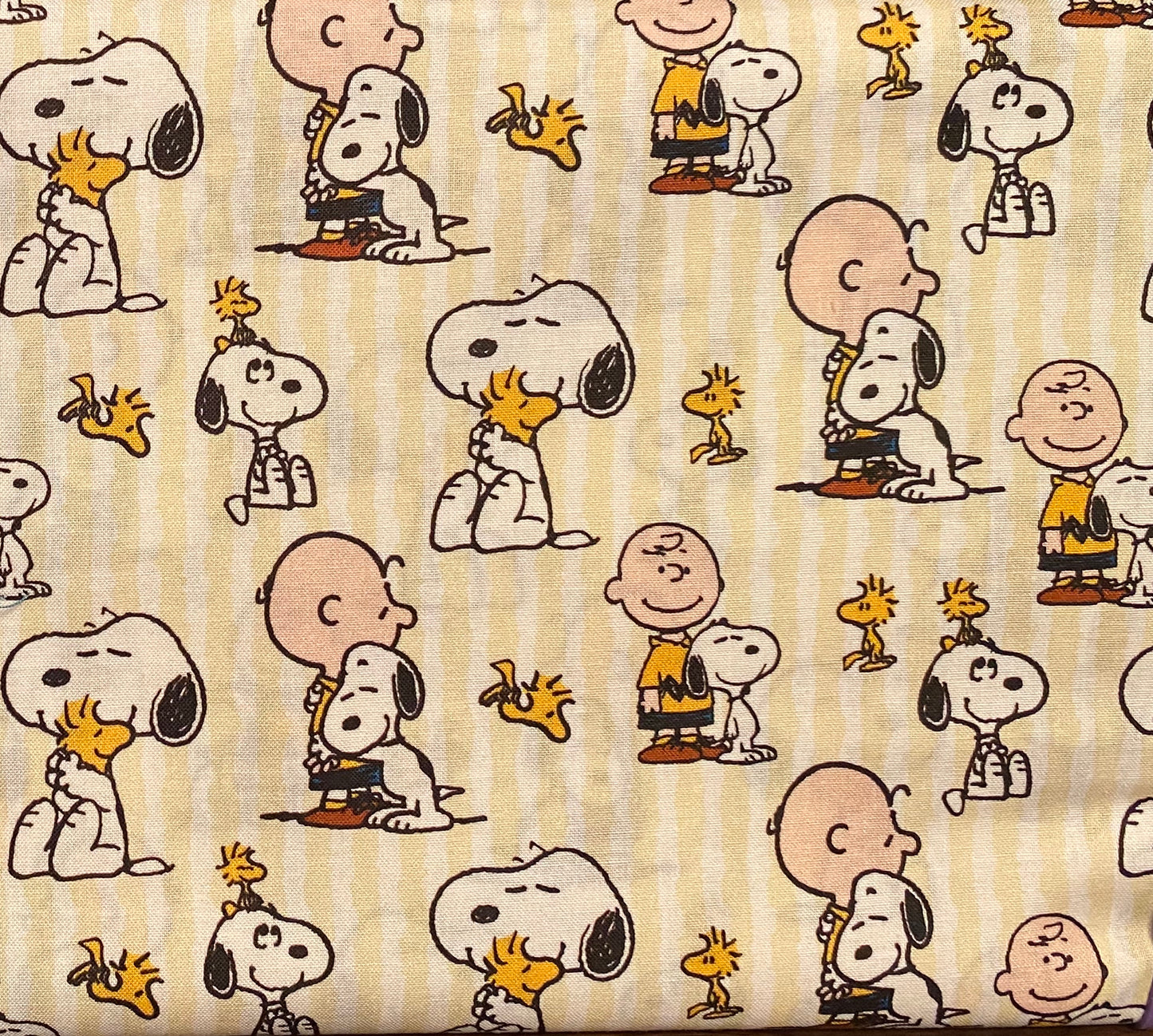 You pick design Snoopy/Peanuts