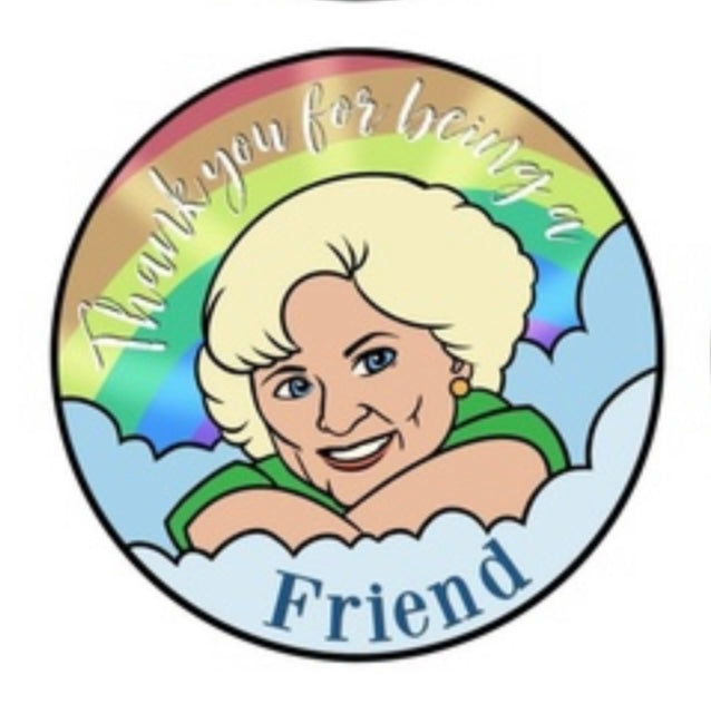 Betty Throw Pillow