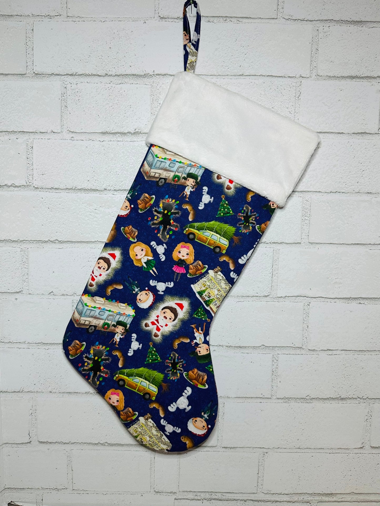 Christmas Vacation Christmas Stockings