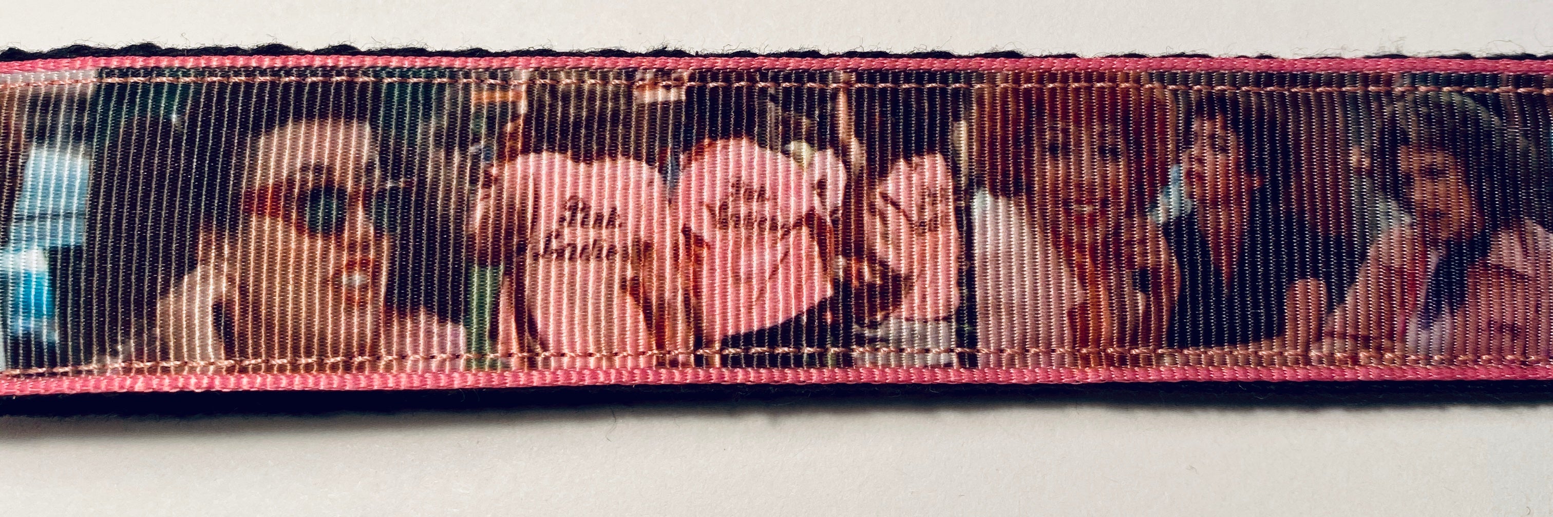 Pink Key Fob