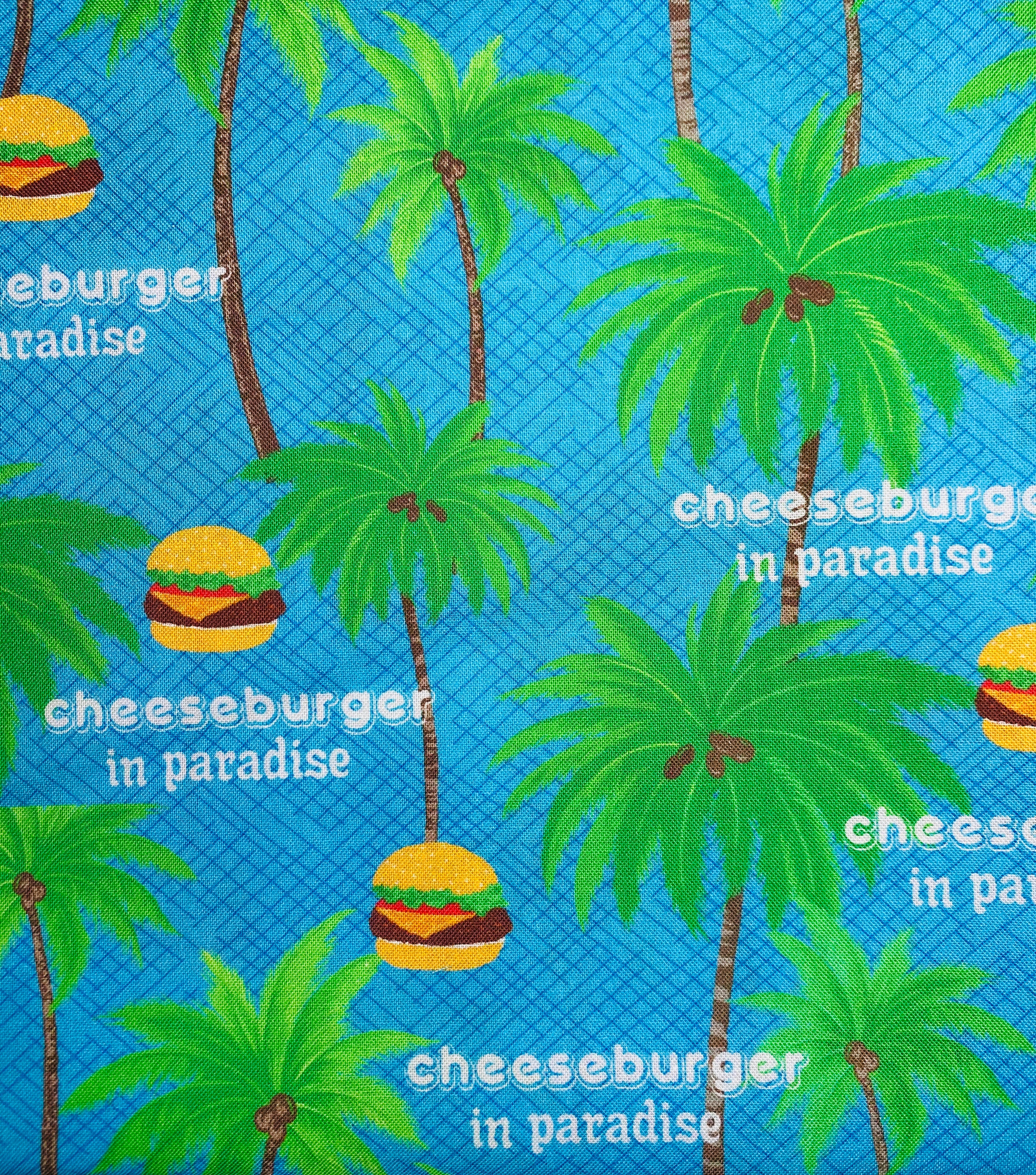 Zipper top bag- Your choice of print #2