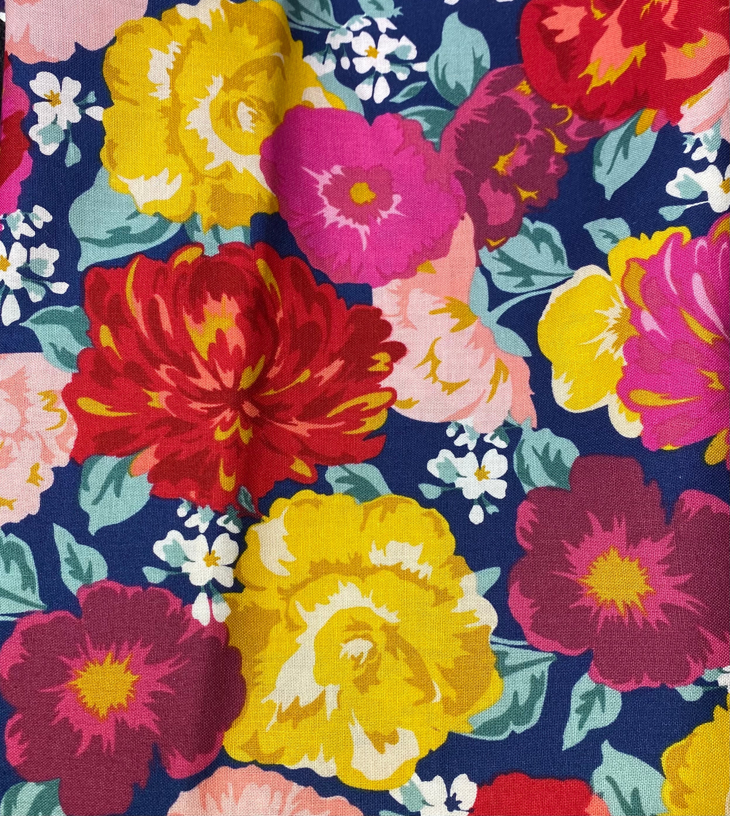 Zipper top bag- Your choice of print #2