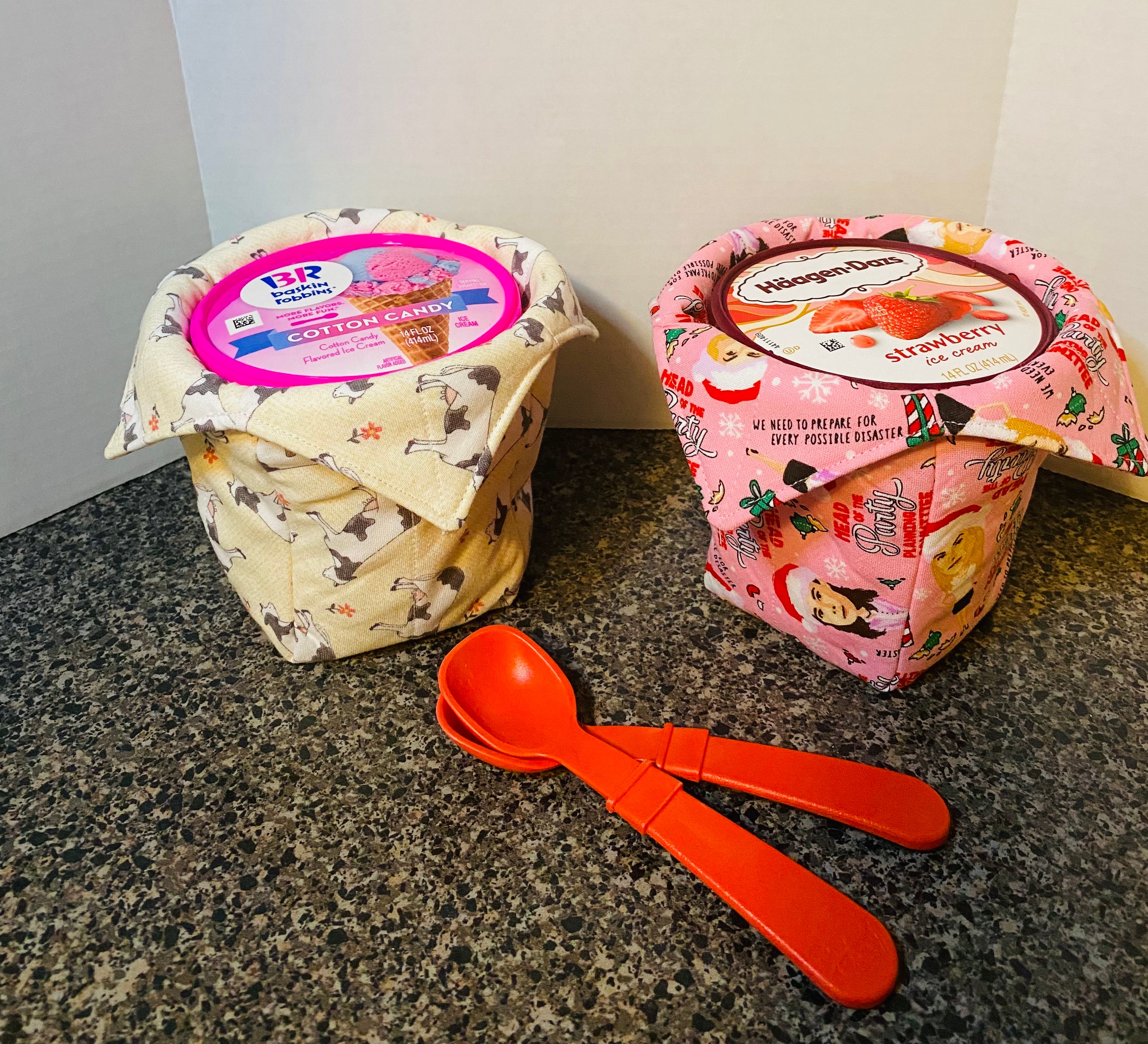 Ice Cream Cozy