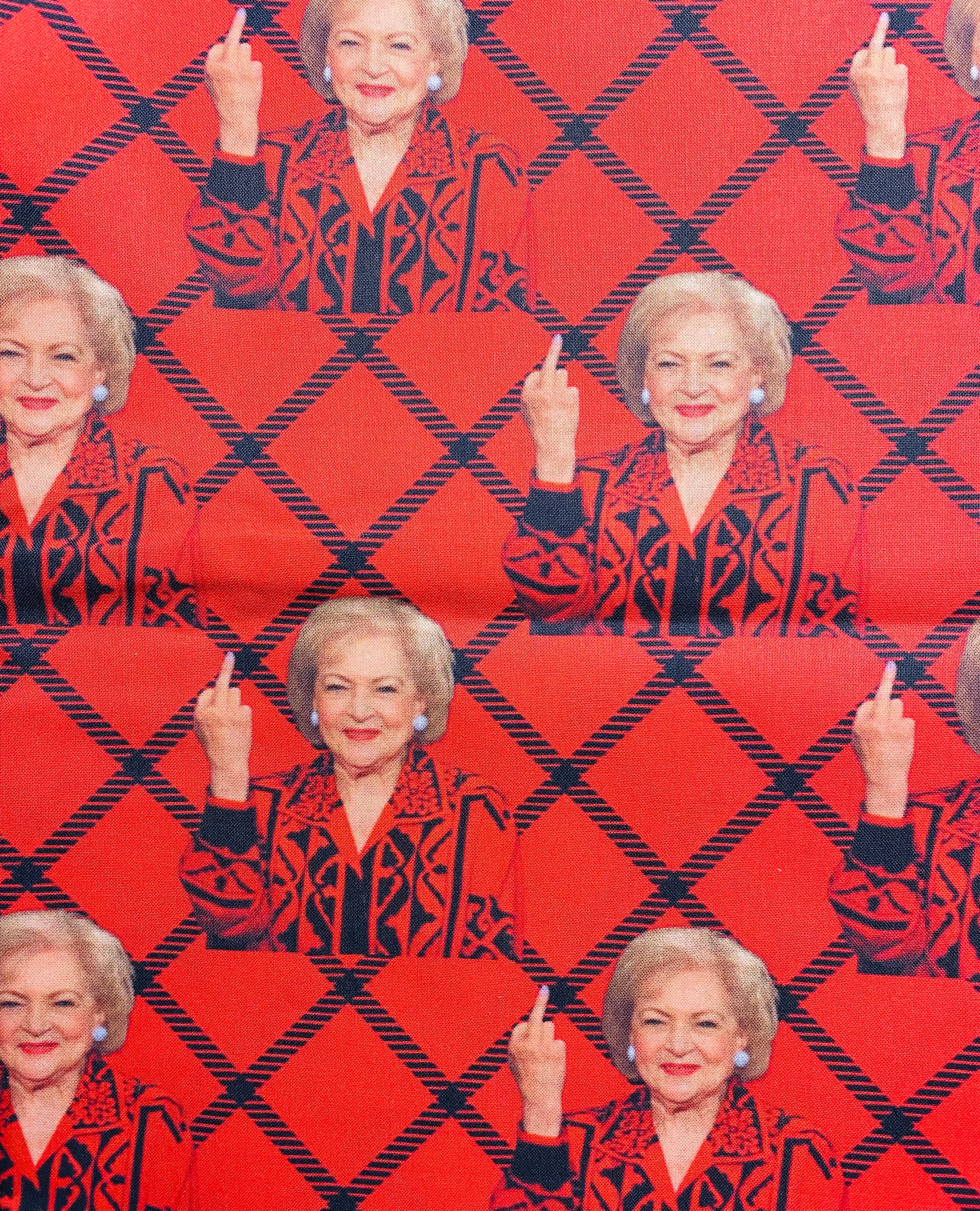 Golden Girls Christmas Stockings
