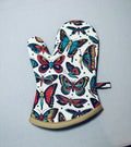 Kitchen-Pot Holders and/or Oven Mitts