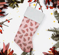 Christmas Cake Stocking