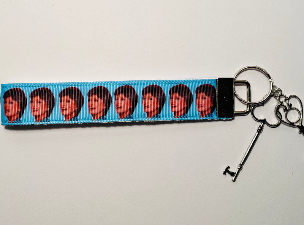 Blanch Key Fob