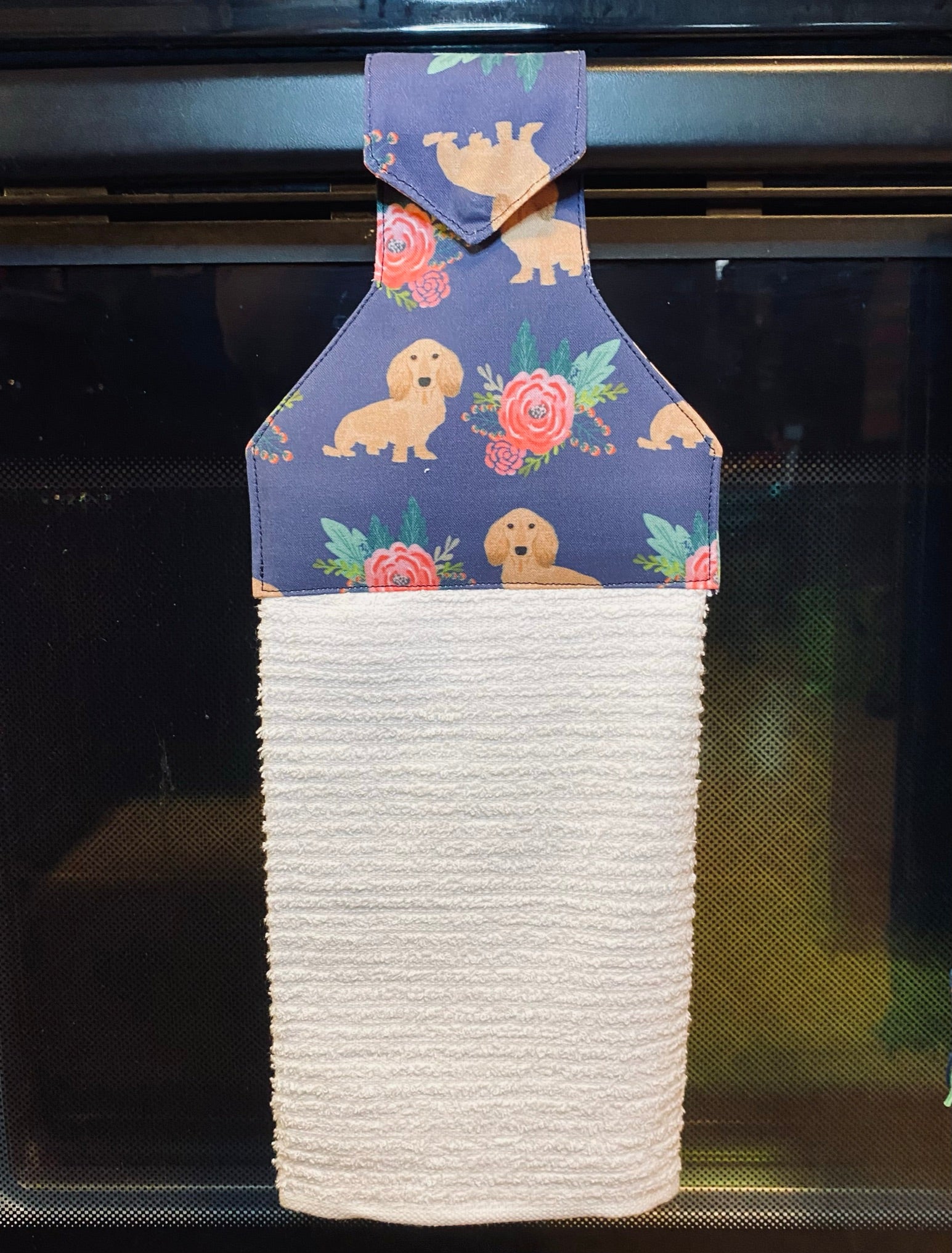 Kitchen-Pot Holders and/or Oven Mitts