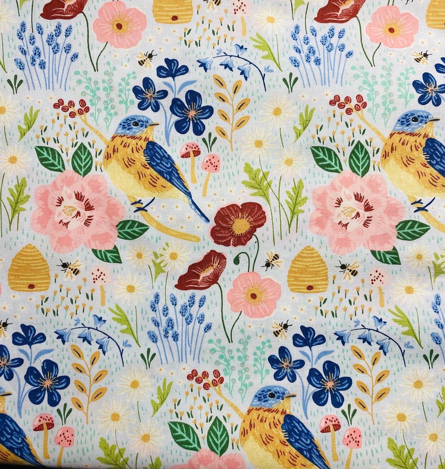 Zipper top bag- Your choice of print #2