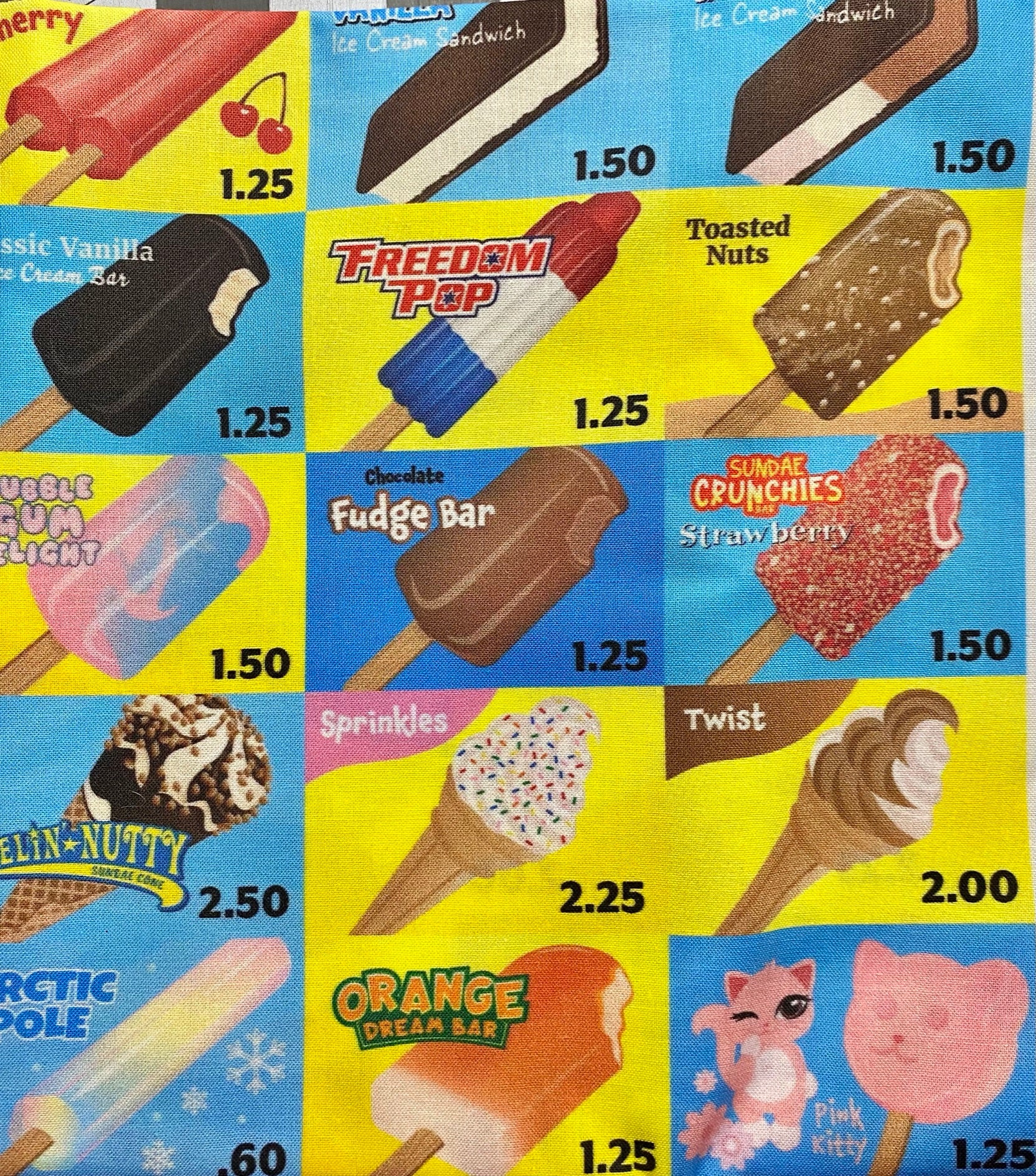 Ice Cream Cozy